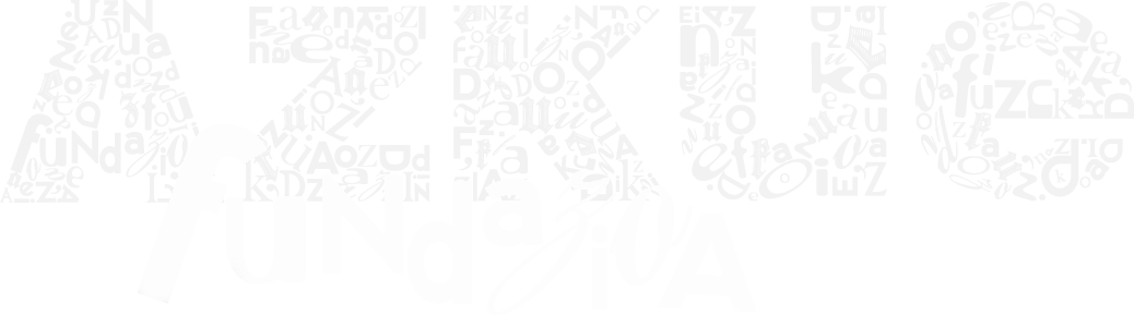 Azkue Fundazioaren logotipoa