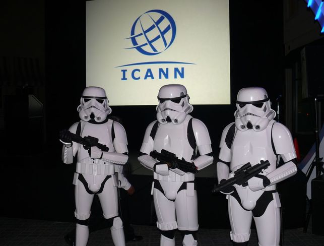 ICANN Komunitatea